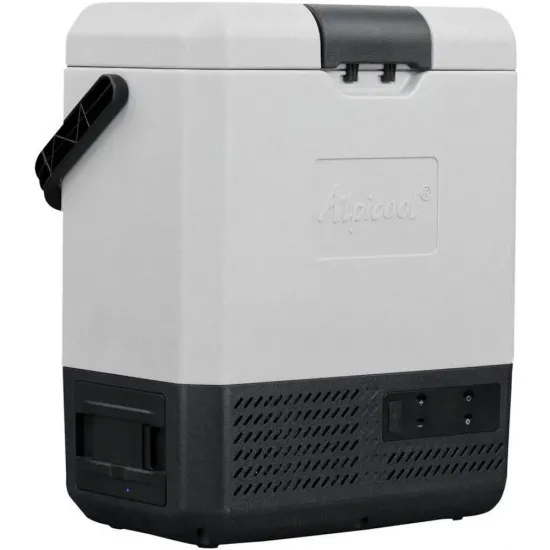 Автомобильный холодильник Alpicool 01-P8 Gray 8 л