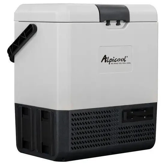 Автомобильный холодильник Alpicool 04-P15 Gray/Black 15 л