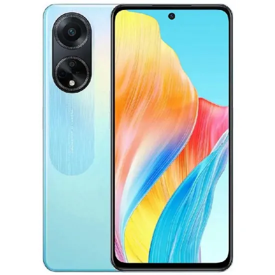 Смартфон Oppo A98 5G, 8 GB/256 GB, Dreamy Blue