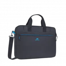 Geantă pentru laptop 14" Rivacase 8027, Black Geantă pentru laptop 14" Rivacase 8027, Black