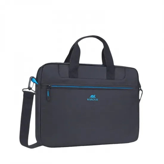 Geantă pentru laptop 14" Rivacase 8027, Black