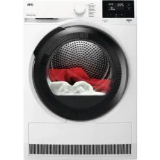 Сушильная машина AEG TR718L4E White/Black