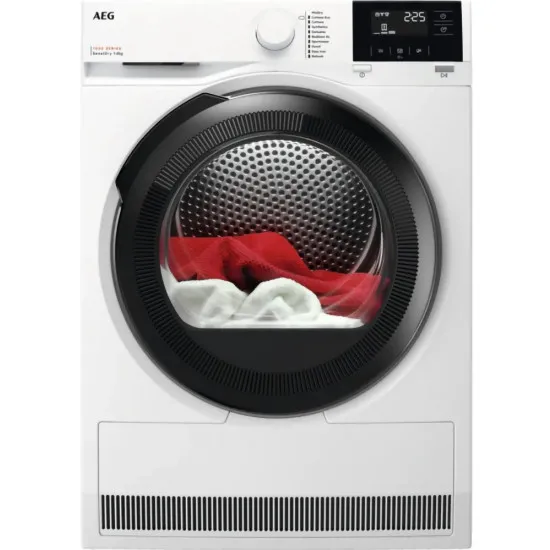 Maşină de uscat AEG TR718L4E White/Black