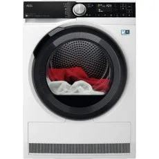 Сушильная машина AEG TR819P4E White