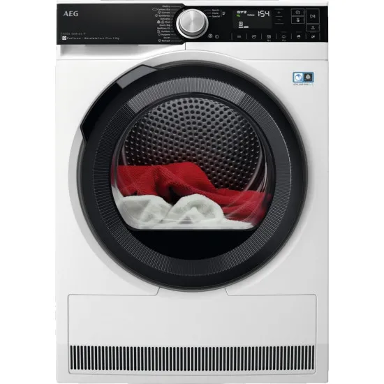 Сушильная машина AEG TR819P4E White