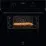 Духовка электрическая Electrolux EOF5C50BZ, Black
