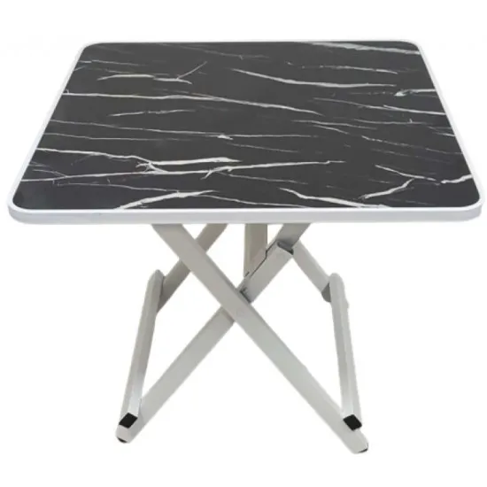 Măsuţă cafea Xenos Marble, Black
