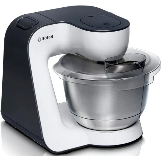 Комбайн кухонный Bosch MUM50131 White/Black (800 Вт)