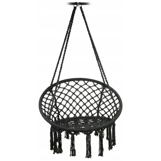 Подвесное кресло Xenos Relax Black