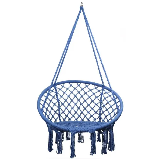 Fotoliu suspendat Xenos Relax Blue