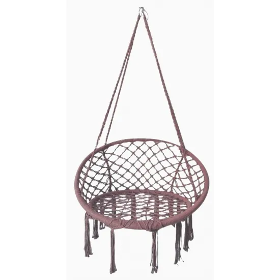 Fotoliu suspendat Xenos Relax Chocolate