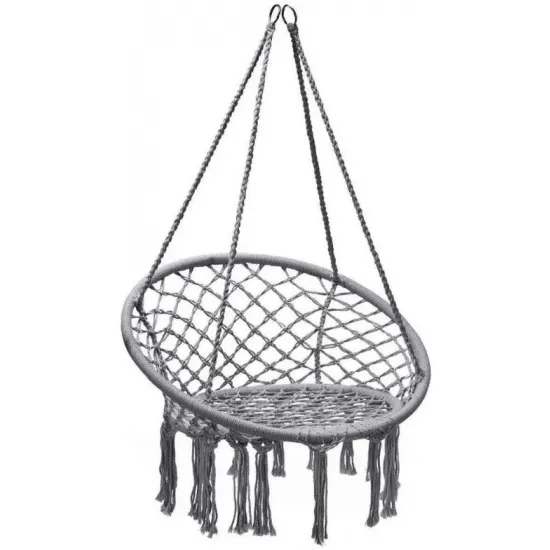 Fotoliu suspendat Xenos Relax Grey