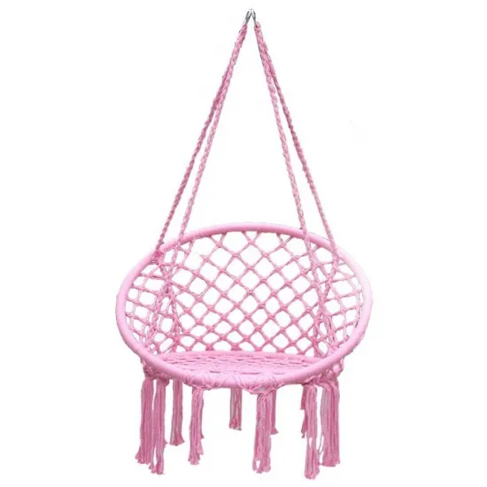 Fotoliu suspendat Xenos Relax Pink