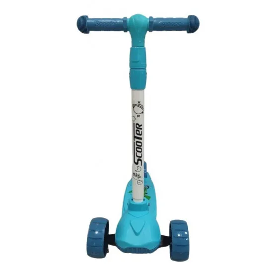 Trotinetă 4Play Marmalade Turquoise