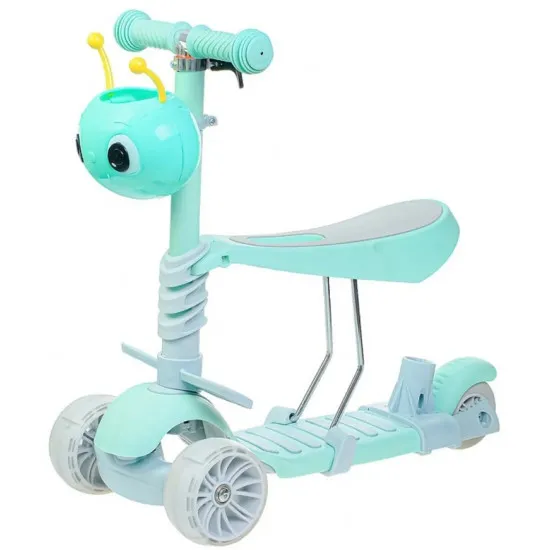 СамокаÑ? 4Play Snail Mint