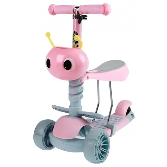 СамокаÑ? 4Play Snail Pink
