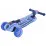 Trotinetă 4Play Stability Blue