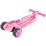 Trotinetă 4Play Stability Pink