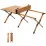 Masa plianta pentru camping Xenos Wooden Table