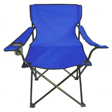Scaun pliant pentru camping Xenos Compact Blue Scaun pliant pentru camping Xenos Compact Blue