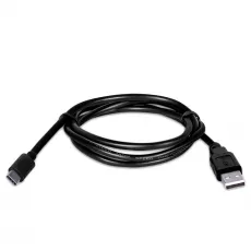 Cablu Sven USB 2.0/USB Type-C, Black Cablu Sven USB 2.0/USB Type-C, Black