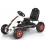 Kart cu pedale Moni Nevada B006, White