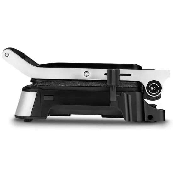 Gratar electric Zeegma Grill Chef Gray (2100 W)