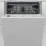 Посудомойка встраиваемая Whirlpool WIC 3C34 PFE S White