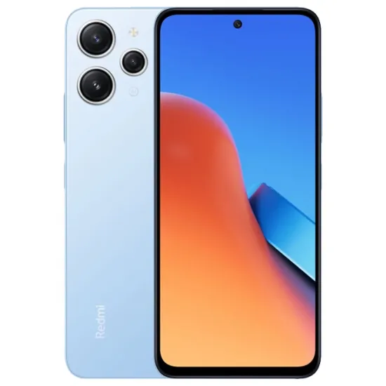 Smartphone Xiaomi Redmi 12, 4 GB/128 GB, Blue