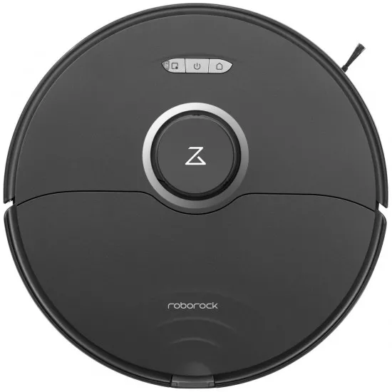 Робот-пылесос Xiaomi Mi Roborock Vacuum Cleaner S8 Black