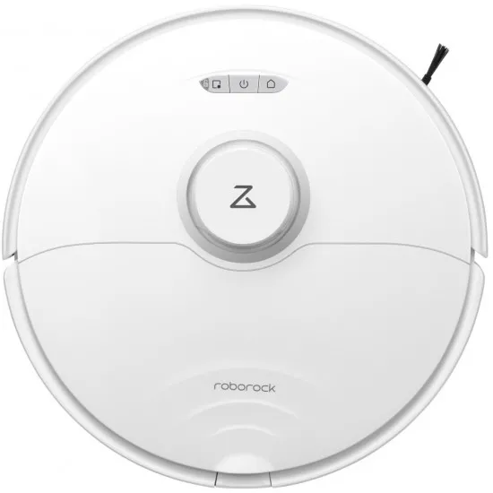 Робот-пылесос Xiaomi Mi Roborock Vacuum Cleaner S8 White