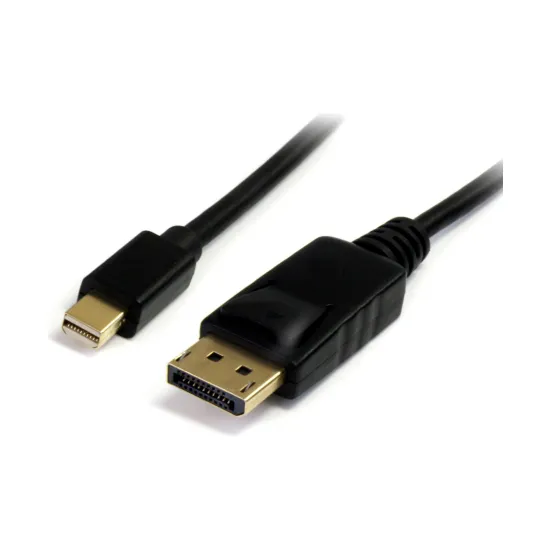 Видео кабель Zignum MiniDP (M)/HDMI (M), Black (MDP-HDE-0300.B)