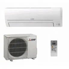 Aparat de aer condiționat Mitsubishi MSZ-HR50VA/MUZ-HR50VA, , pana la 50 m², White