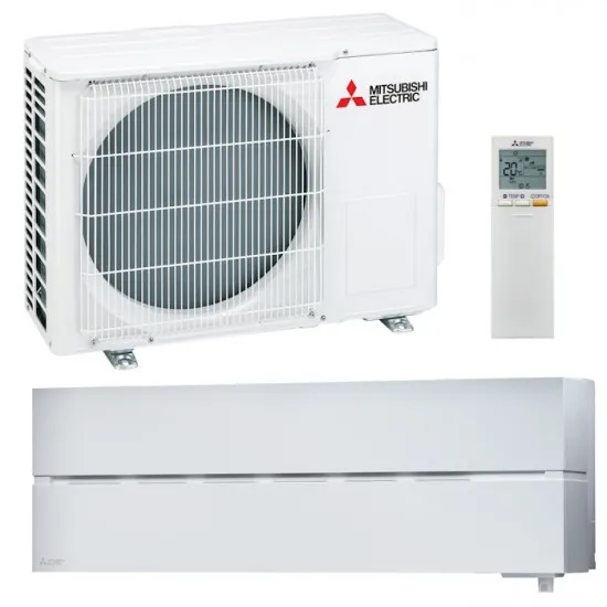 Aparat de aer condiționat Mitsubishi MSZ-LN35VGW-ER1/MUZ-LN35VG-ER1 Inverter R32 Wi-Fi,, 12000 BTU, pana la 35 m², White
