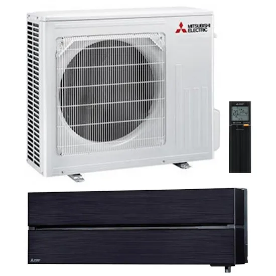 Кондиционер Mitsubishi MSZ-LN50VGB/MUZ-LN50VG, 18000 BTU, до 50 м², Black