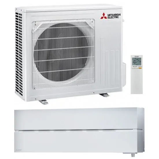 Aparat de aer condiționat Mitsubishi MSZ-LN50VGW/MUZ-LN50VG, 18000 BTU, pana la 50 m², White
