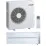Aparat de aer condiționat Mitsubishi MSZ-LN60VGV/MUZ-LN60VG, 18000 BTU, pana la 70 m², Pearl