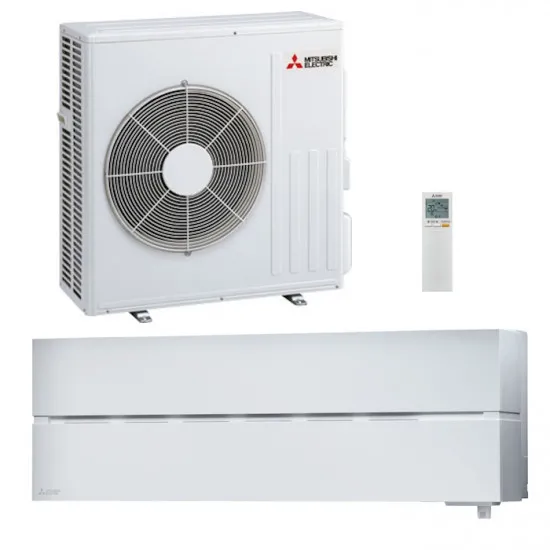 Кондиционер Mitsubishi MSZ-LN60VGW/MUZ-LN60VG, 18000 BTU, до 70 м², White