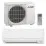 Кондиционер Mitsubishi MSZ-HR25VFK/MUZ-HR25VF Inverter R32 Wi-Fi, 12000 BTU, до 25 м², White