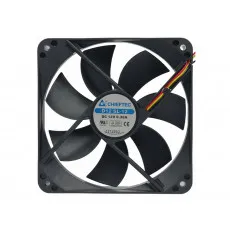 Ventilator Chieftec AF-0925S (92 mm / 1800 rpm) Ventilator Chieftec AF-0925S (92 mm / 1800 rpm)