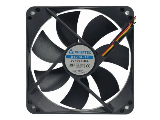 Ventilator Chieftec AF-0925S (92 mm / 1800 rpm)