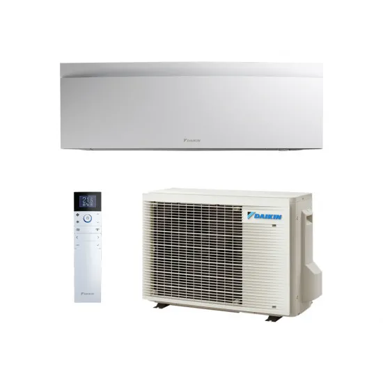 Aparat de aer condiționat Daikin Emura Inverter R32 Wi-Fi FTXJ20AW/RXJ20A ,, 7000 BTU, pana la 20 m², White