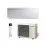 Aparat de aer condiționat Daikin Emura Inverter R32 Wi-Fi FTXJ20AW/RXJ20A ,, 7000 BTU, pana la 20 m², White