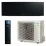 Aparat de aer condiționat Daikin Emura Inverter R32 Wi-Fi FTXJ20AB/RXJ20A ,, 7000 BTU, pana la 20 m², Black