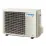 Aparat de aer condiționat Daikin Emura Inverter R32 Wi-Fi FTXJ20AB/RXJ20A ,, 7000 BTU, pana la 20 m², Black