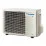 Aparat de aer condiționat Daikin Emura Inverter R32 Wi-Fi FTXJ42AS/RXJ42A ,,, pana la 42 m², Silver