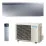 Aparat de aer condiționat Daikin Emura Inverter R32 Wi-Fi FTXJ42AS/RXJ42A ,,, pana la 42 m², Silver