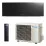 Aparat de aer condiționat Daikin Emura Inverter R32 Wi-Fi FTXJ50AB/RXJ50A ,, 18000 BTU, pana la 50 m², Black