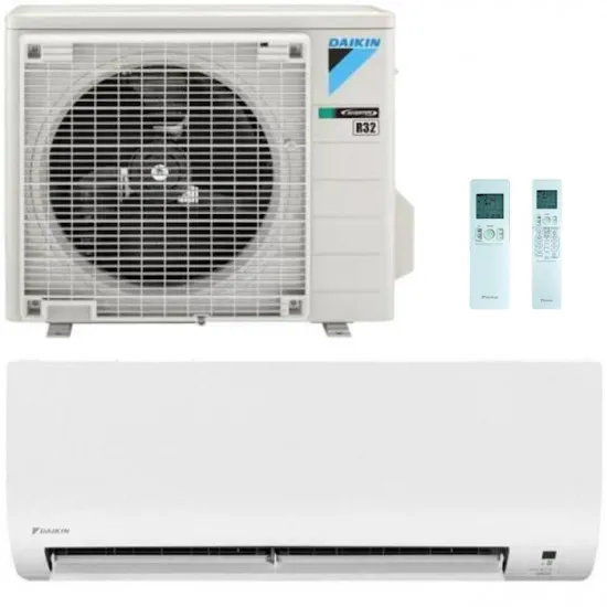 Aparat de aer condiționat Daikin Comfora FTXP Inverter R32 Wi-Fi FTXP71N/RXP71N ,, 24000 BTU, pana la 70 m², White