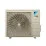 Кондиционер Daikin Sensira FTXF Inverter R32 Wi-Fi FTXF25E/RXF25E, 9000 BTU, до 25 м², White